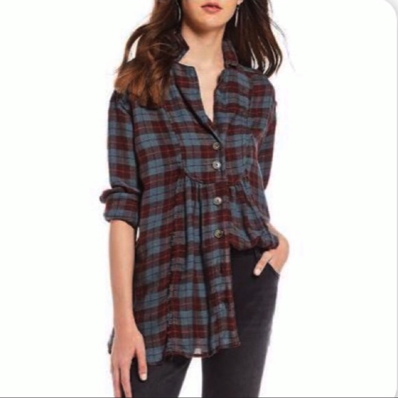 Free People Tops - ‼️WEEKEND SALE NWT FREE PEOPLE ALL ABOUT THE FEELS